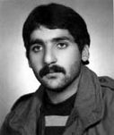 شهید علی اکبر صبوری شنگل آباد فرزند بهلول