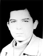 شهید علی اکبر طالبی دره بیدی فرزند محمد