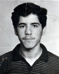 شهید علی اکبر عادلی فرزند حسین