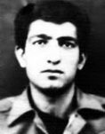 شهید علی اکبر عسگری فرزند محمدصفر