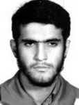 شهید علی اکبر علی خانی فرزند حسن علی