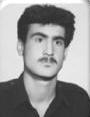 شهید علی اکبر علی مددی فرزند حسن رضا