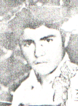 شهید علی اکبر عیسی بیگلو فرزند علی اشرف