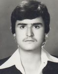 شهید علی اکبر فتحی فرزند عزت اله