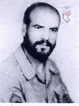 شهید علی اکبر لشگری فرزند علی عباس