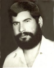 شهید علی اکبر محمدرحیمی فرزند امان اله