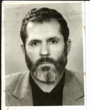 شهید علی اکبر مرادی فرزند محمدحسن