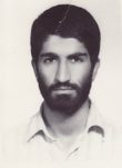 شهید علی اکبر مقصودی فرزند جواد