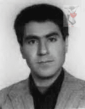 شهید علی اکبر نجف پورمحلهء فرزند حسین