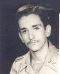 شهید علی اکبر نیل قاز فرزند اسداله