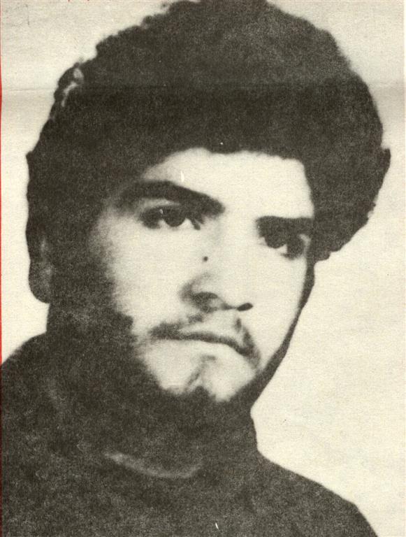 شهید علی اکبر نیک دهقان فرزند محمدعلی
