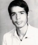 شهید علی اکبر نیکوعمل فرزند باقر
