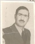 شهید علی اکبر هاتفی نیا فرزند غیاث
