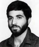 شهید علی اکبر هاشمی فرزند حسین