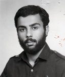 شهید علی اکبر پارسا فرزند غلام حسین
