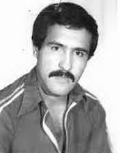 شهید علی اکبر چراغی فرزند ابوالفضل