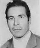 شهید علی اکبر کاکاوند فرزند عطاءاله
