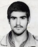 شهید علی اکبر کبریائی فرزند صمد