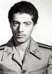 شهید علی اکبر کربلائی مهریزی فرزند محمد