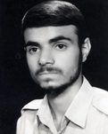 شهید علی اکبر کردآبادی فرزند حسین