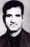 شهید علی اکبر کشوری فرزند رضاقلی