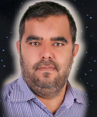 شهید علی اکبر کلاته فرزند ابراهیم