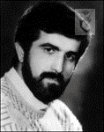 شهید علی اکبر کمندی فرزند سلیمان