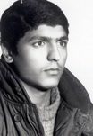 شهید علی اکبر کهن عیسی زاد فرزند غلام علی