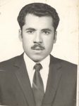 شهید علی اکبر گلابی فرزند عباس