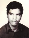 شهید علی اکبر یزدان پناه سعیدآبادی فرزند حسن