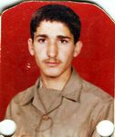 شهید علی اکبر یوسفی فرزند محمدحسن