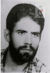 شهید علی بابا فردین مهرنوکانی فرزند حاجی