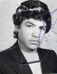 شهید علی حسن بیات مقدم فرزند مصیب