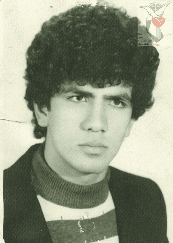 شهید علی حسن لشگری فرزند رستم