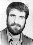 شهید علی حسن نوری فرزند غلامحسن