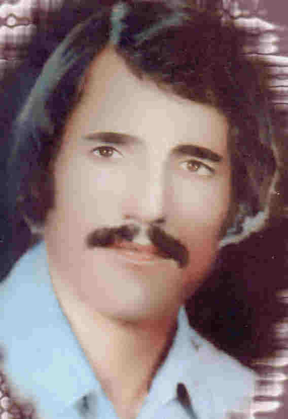 شهید علی حسین سرلک فرزند عبدالحسین
