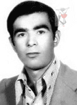 شهید علی حسین غلامی جورابی فرزند ابوالحسن