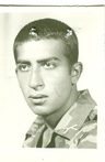 شهید علی حسین لهراسبی فرزند علی محمد