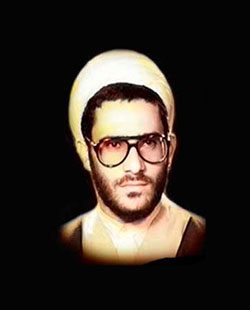 شهید علی حسین مرادی فرزند عبدالحسین