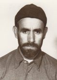 شهید علی حیدر کاروند فرزند شکراله
