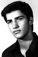 شهید علی رضا آخوندی اسدی فرزند قنبر