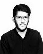 شهید علی رضا آرون فرزند علی اصغر