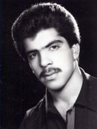 شهید علی رضا آرگشته فرزند رجب