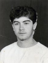 شهید علی رضا آزاد فرزند علی