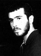 شهید علی رضا آصفی فرزند ابراهیم