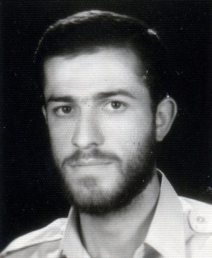 شهید علی رضا اسدی آذر فرزند صمد