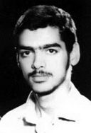 شهید علی رضا اسماعیلی فرزند محمدباقر