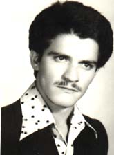 شهید علی رضا امری فرزند غلامرضا
