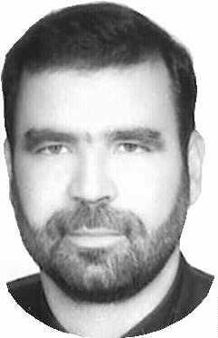 شهید علی رضا باقری نیشابوری فرزند محمد