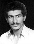 شهید علی رضا بستان پیرا فرزند یوسف